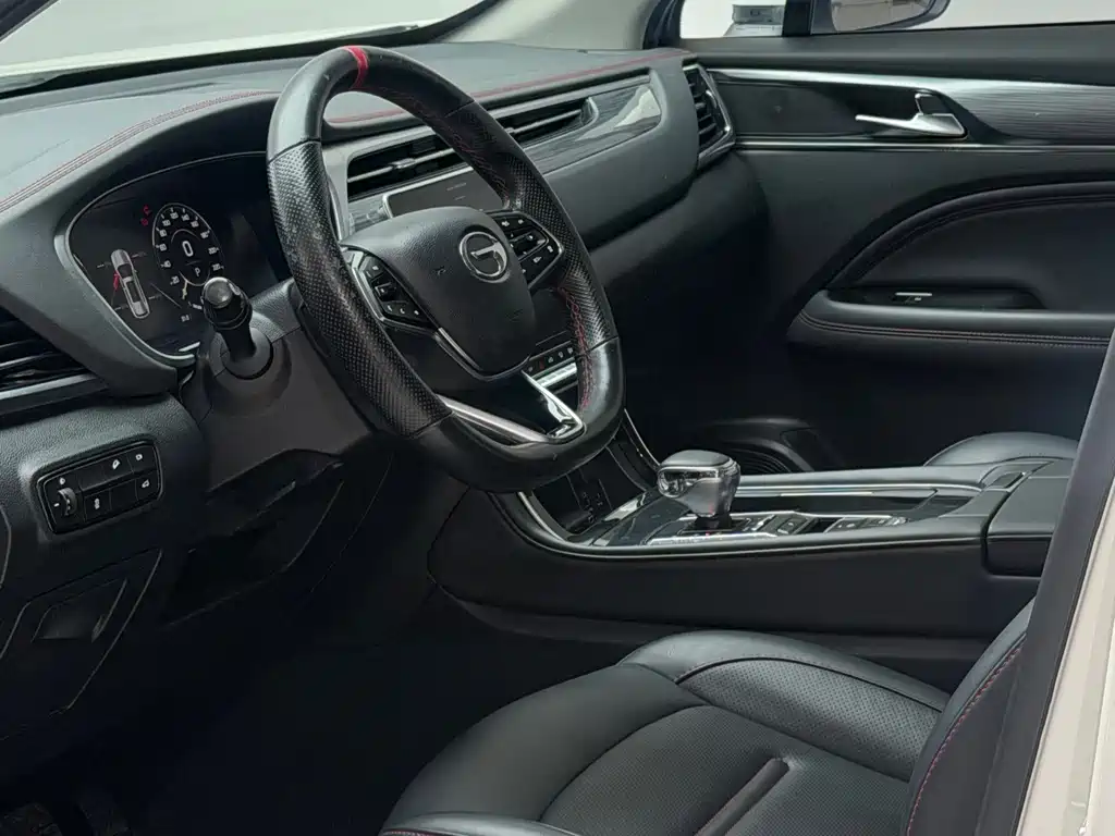 GAC Motor GS4 Plus — миниатюра 7