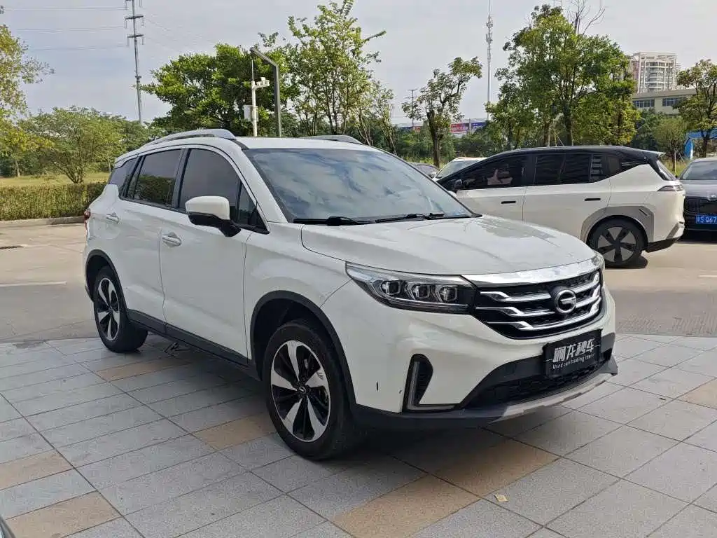 GAC Motor Trumpchi GS4 — миниатюра 3