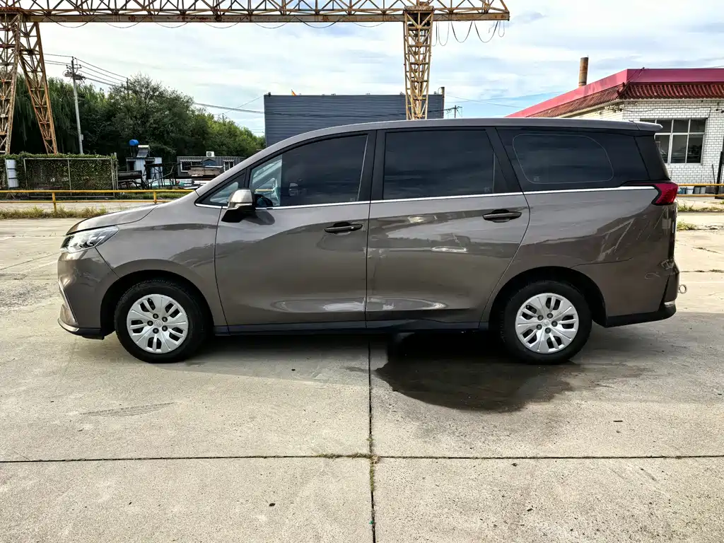 MAXUS G50 — миниатюра 4