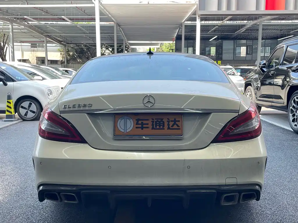 Mercedes-Benz CLS — миниатюра 5