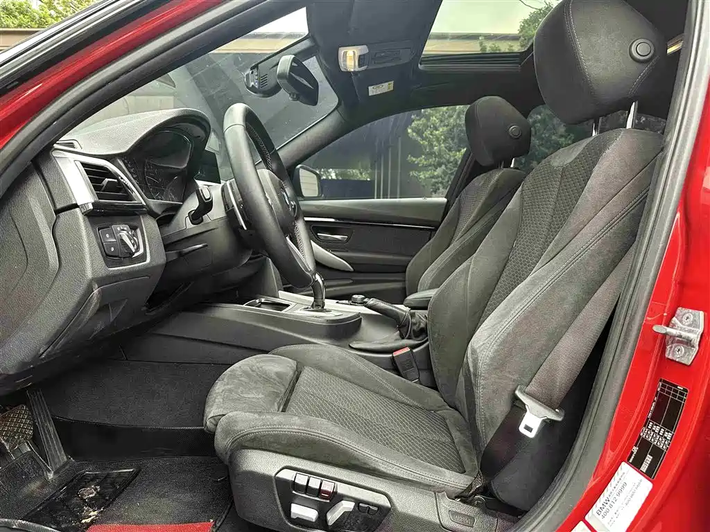 BMW 3 Series 3 2017 320i M Sport