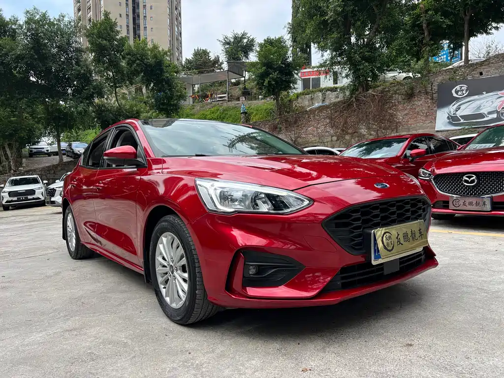 Ford Focus — миниатюра 3