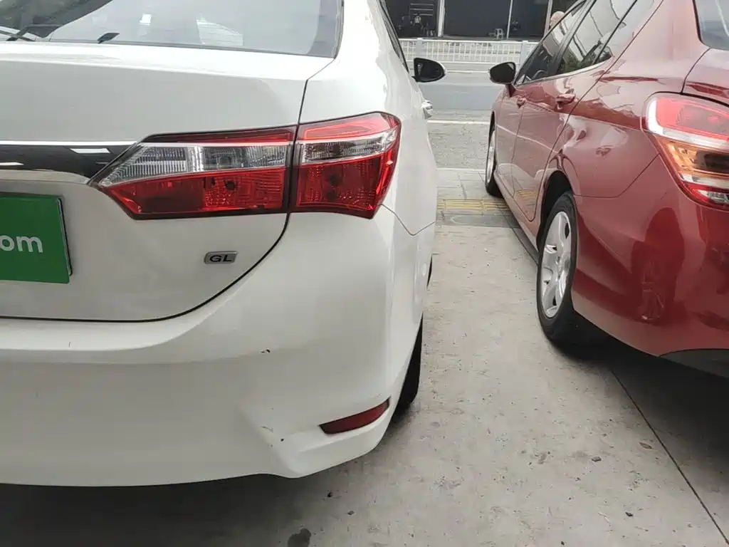 Toyota Corolla — миниатюра 8