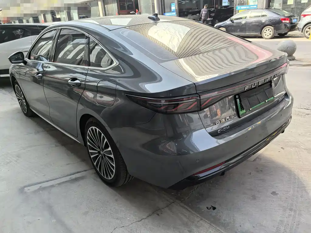CHERY FENGYUN A8L