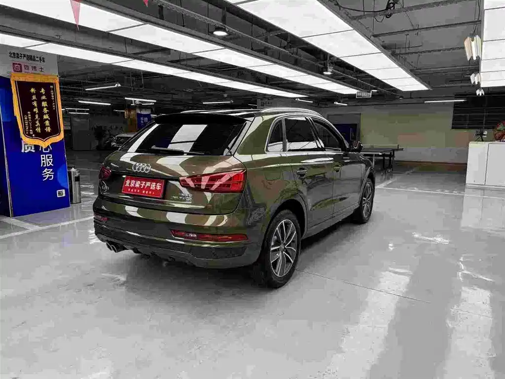 Audi Q3 — миниатюра 14