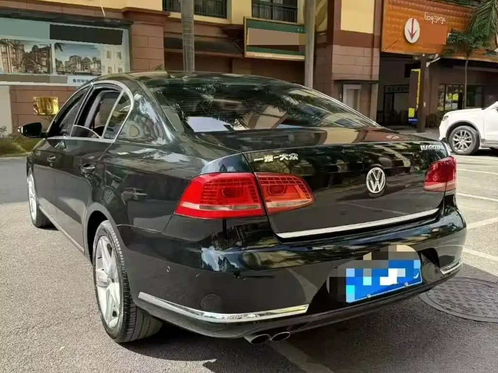 Volkswagen Magotan — миниатюра 9