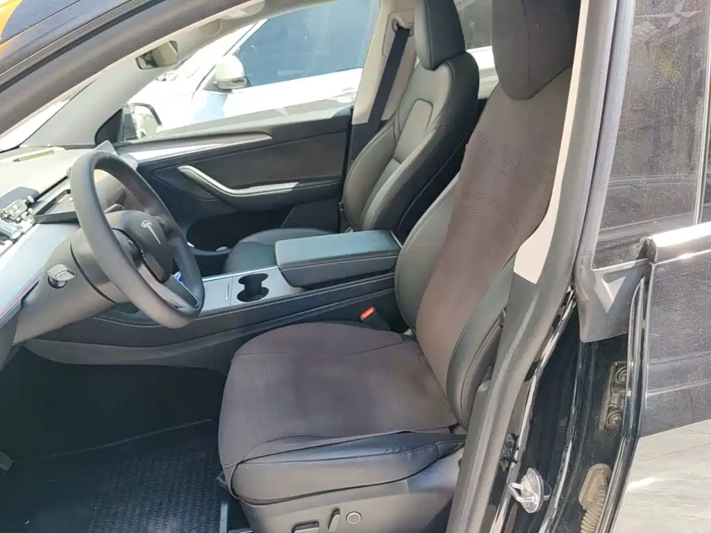 Tesla Model Y — миниатюра 15
