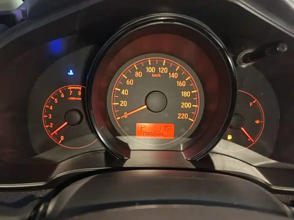 Honda Fit — миниатюра 12