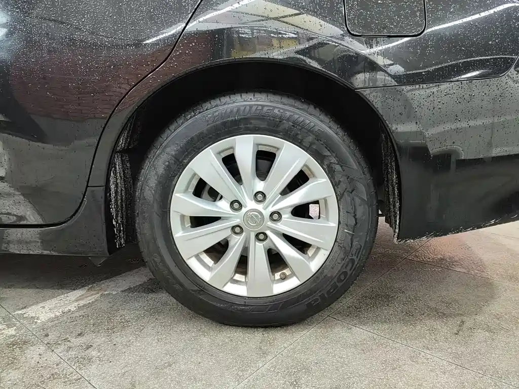 Nissan Teana — миниатюра 16