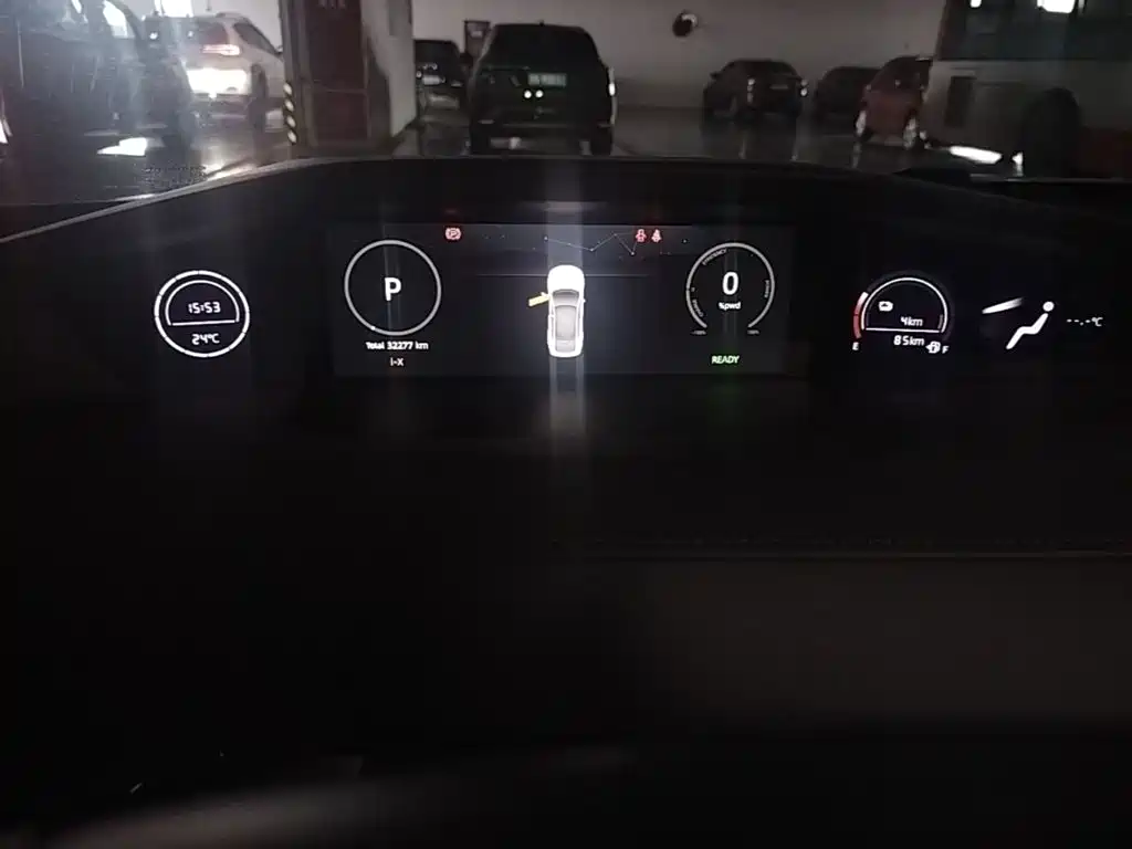 Changan UNI-V iDD — миниатюра 8