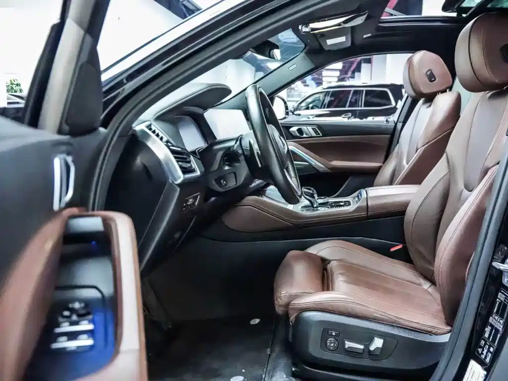 BMW X6 — миниатюра 5