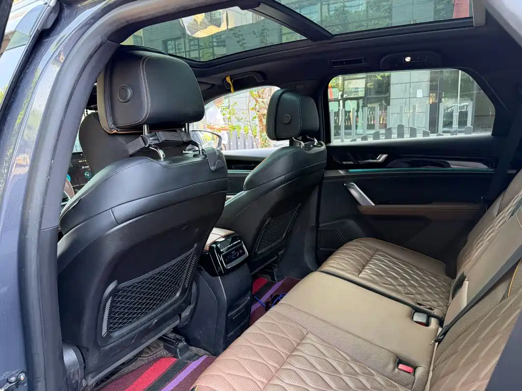 BYD Tang New Energy — миниатюра 11