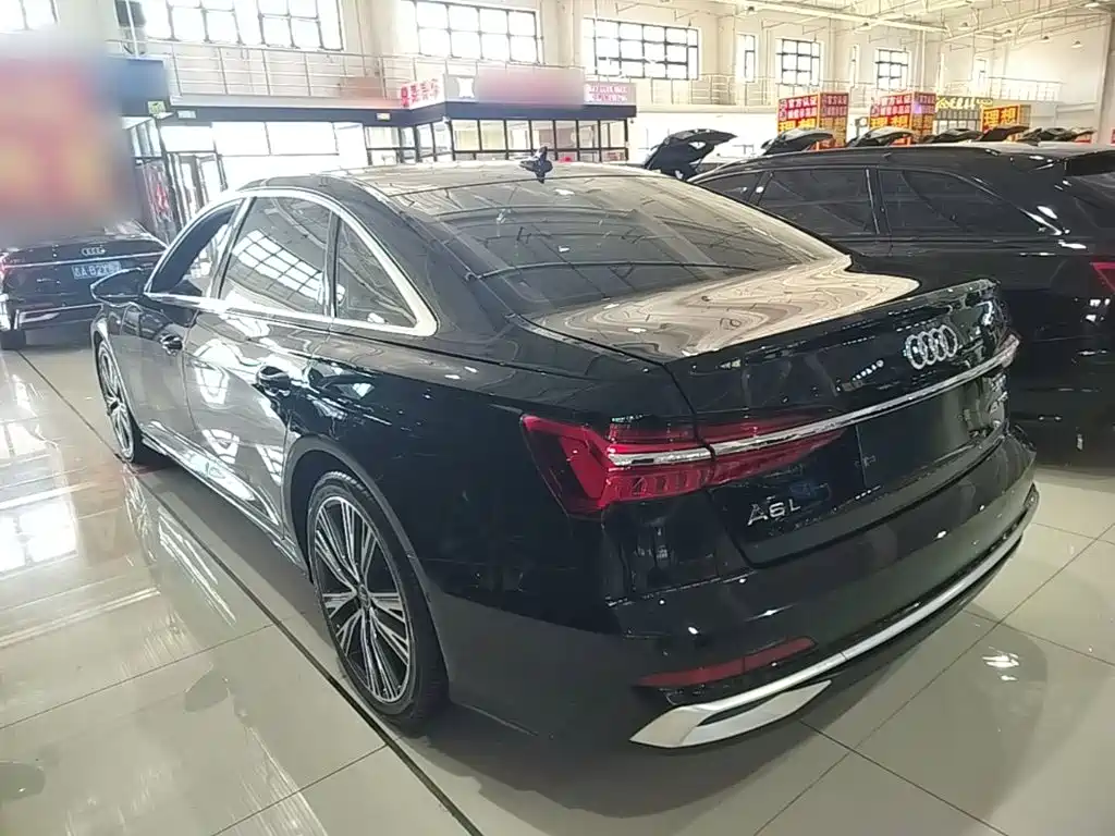 Audi A6L — миниатюра 5