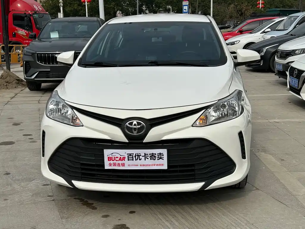 TOYOTA VIOS