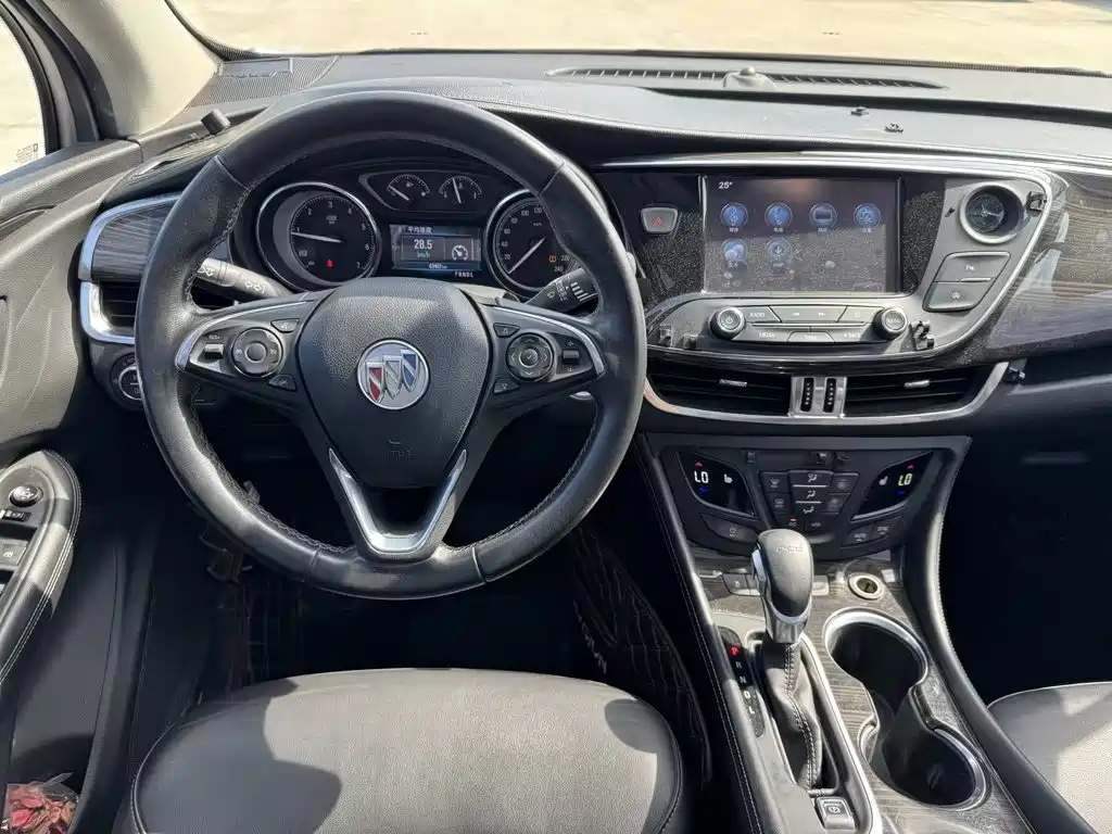 Buick Envision Plus — миниатюра 10