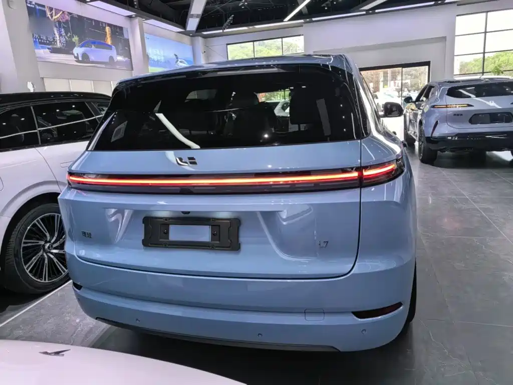 Li Auto Li L7 — миниатюра 6