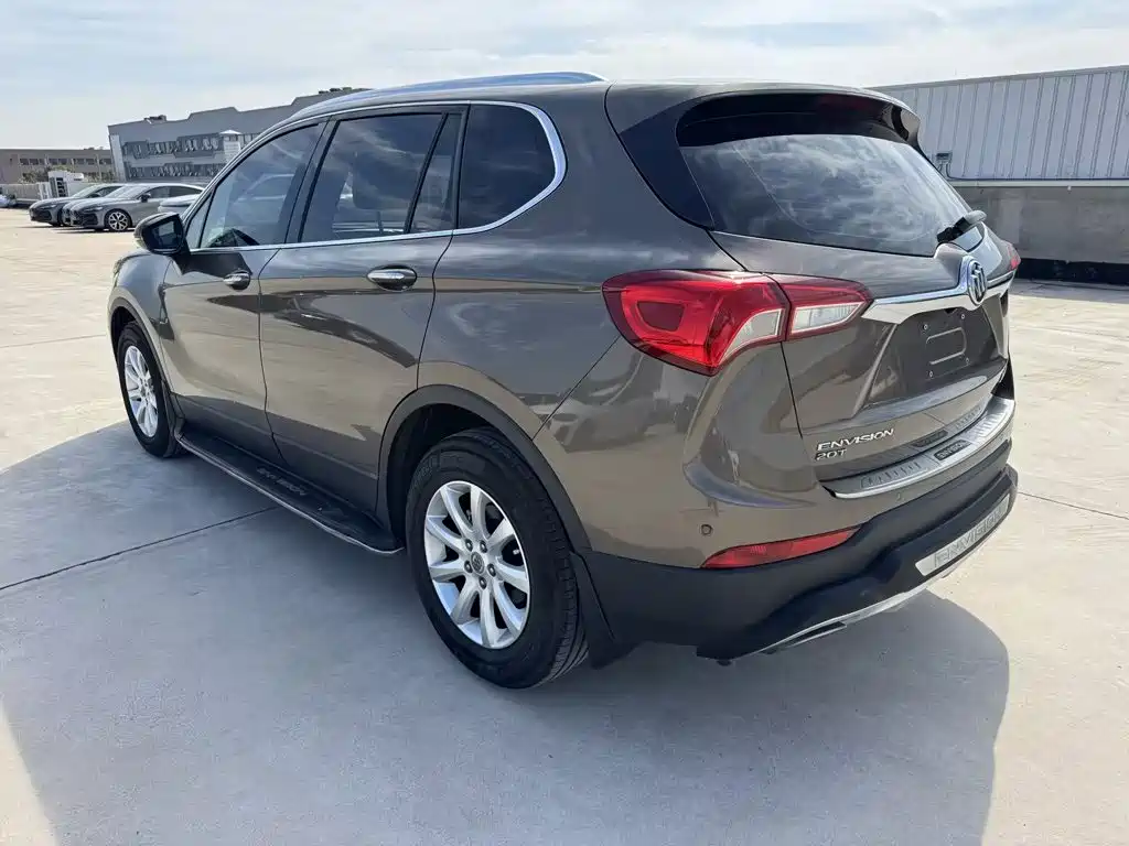 Buick Envision Plus — миниатюра 8