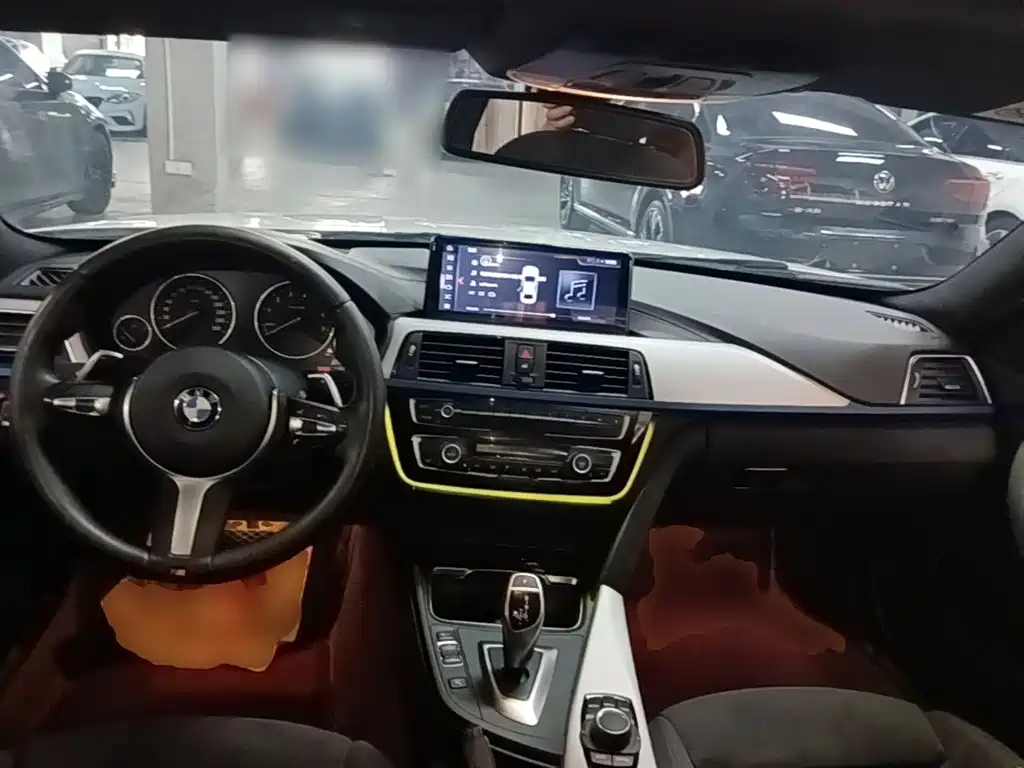 BMW 4 Series — миниатюра 10