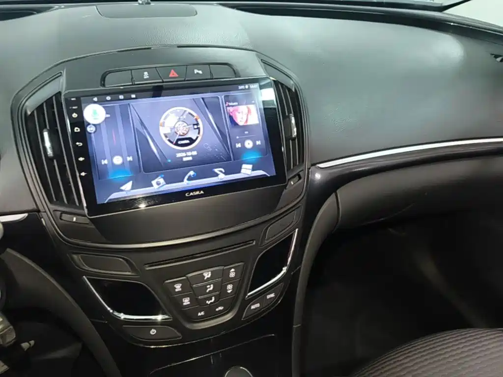 Buick Regal — миниатюра 13
