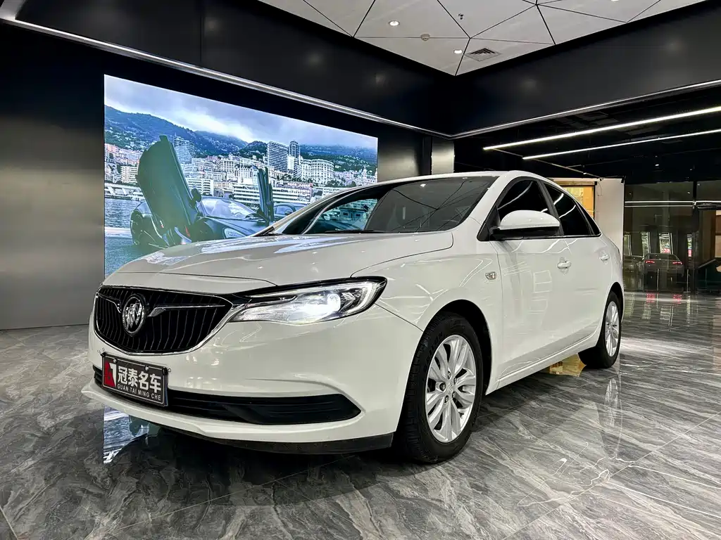 Buick Excelle 2022