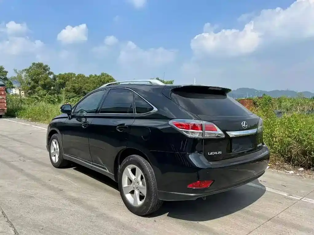Lexus RX Classic — миниатюра 8