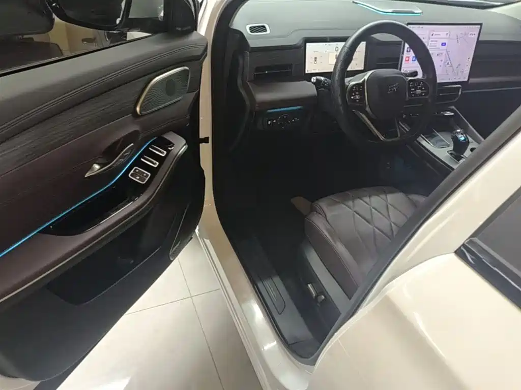 Jetour X90 PRO — миниатюра 16