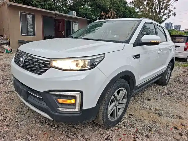 2019 Changan CS55