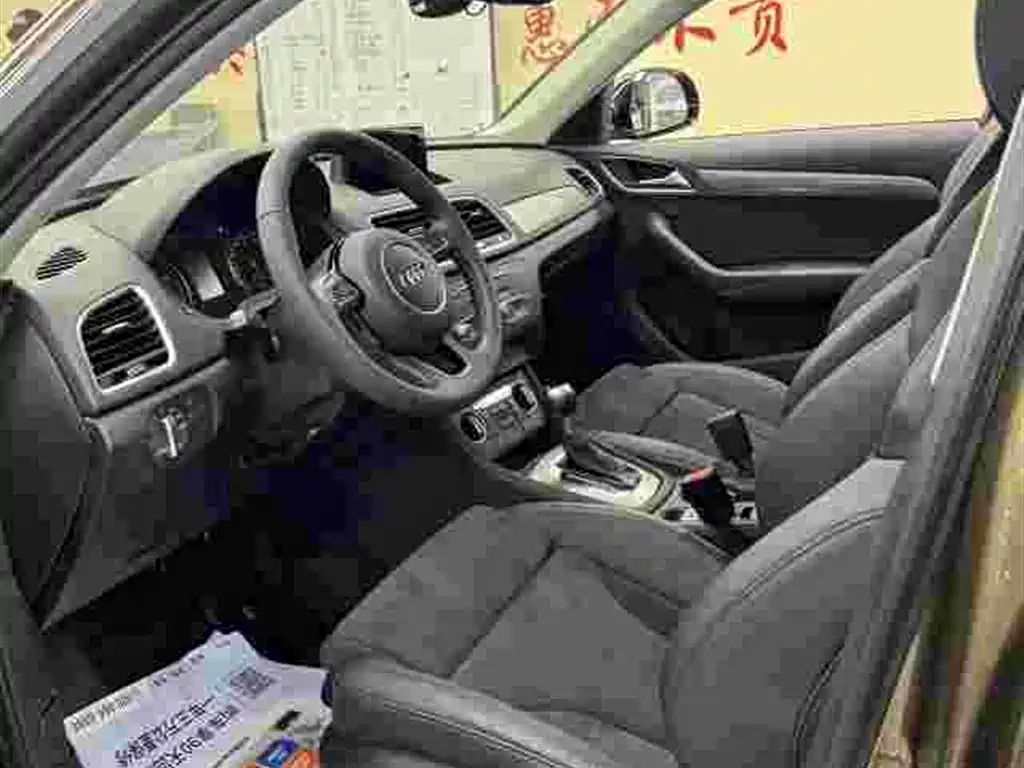 Audi Q3 — миниатюра 7