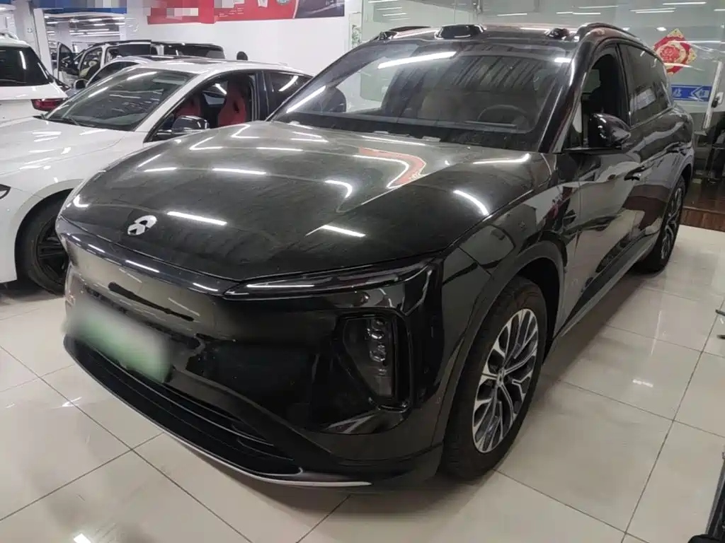 NIO ES6 — миниатюра 2
