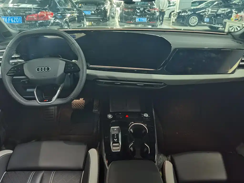 Audi A5L — миниатюра 4