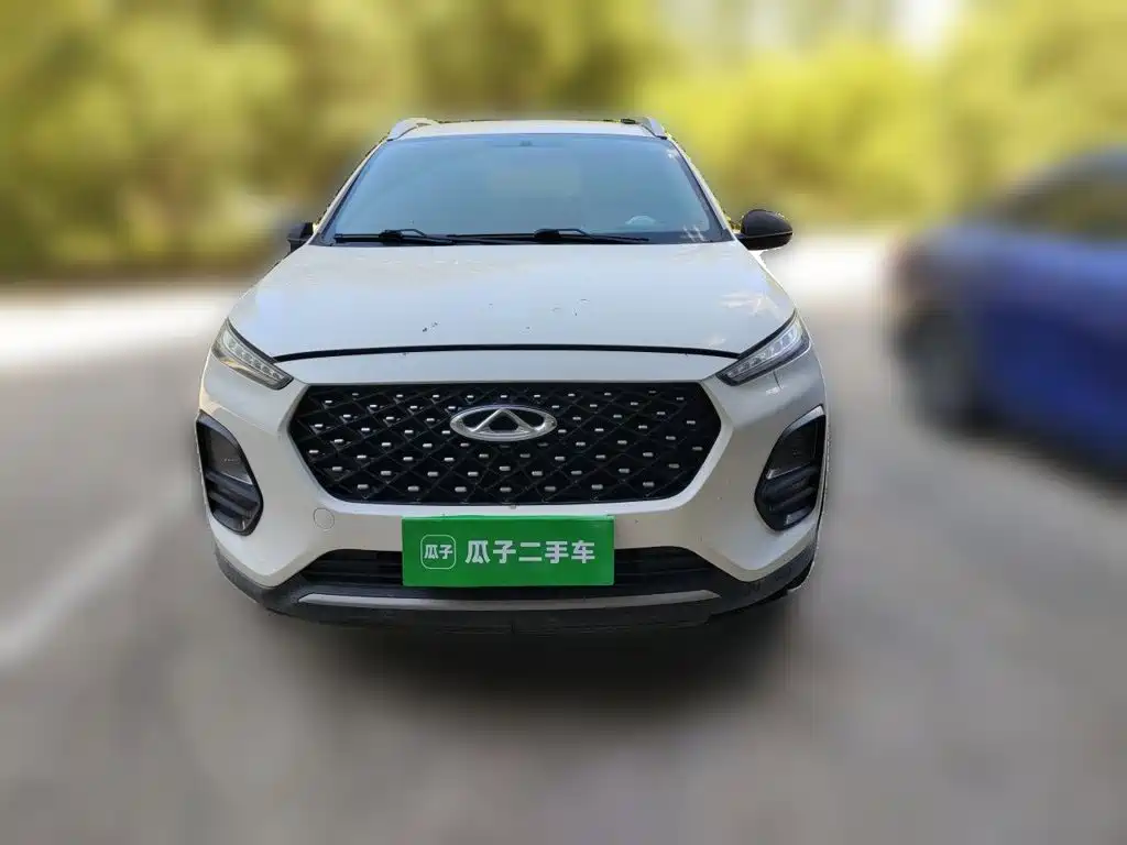 Chery Tiggo 3x — миниатюра 23