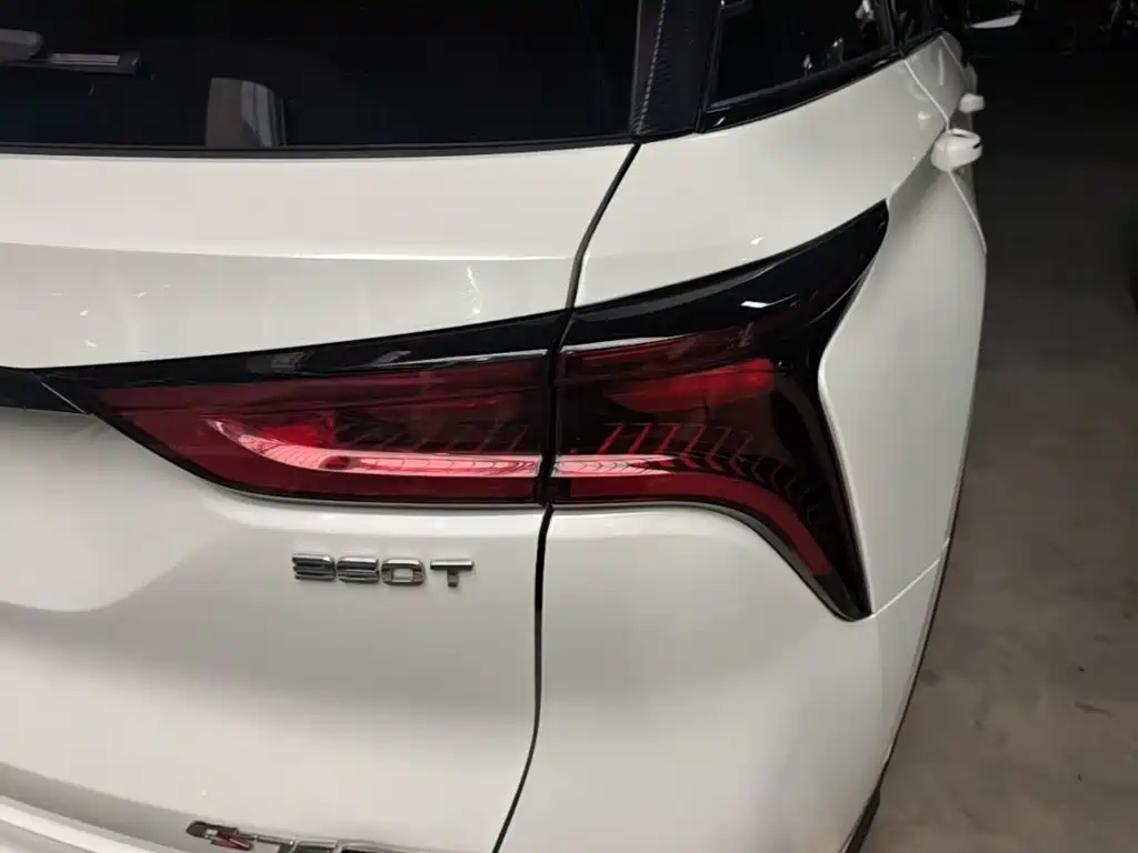 Changan CS75 PLUS — миниатюра 8