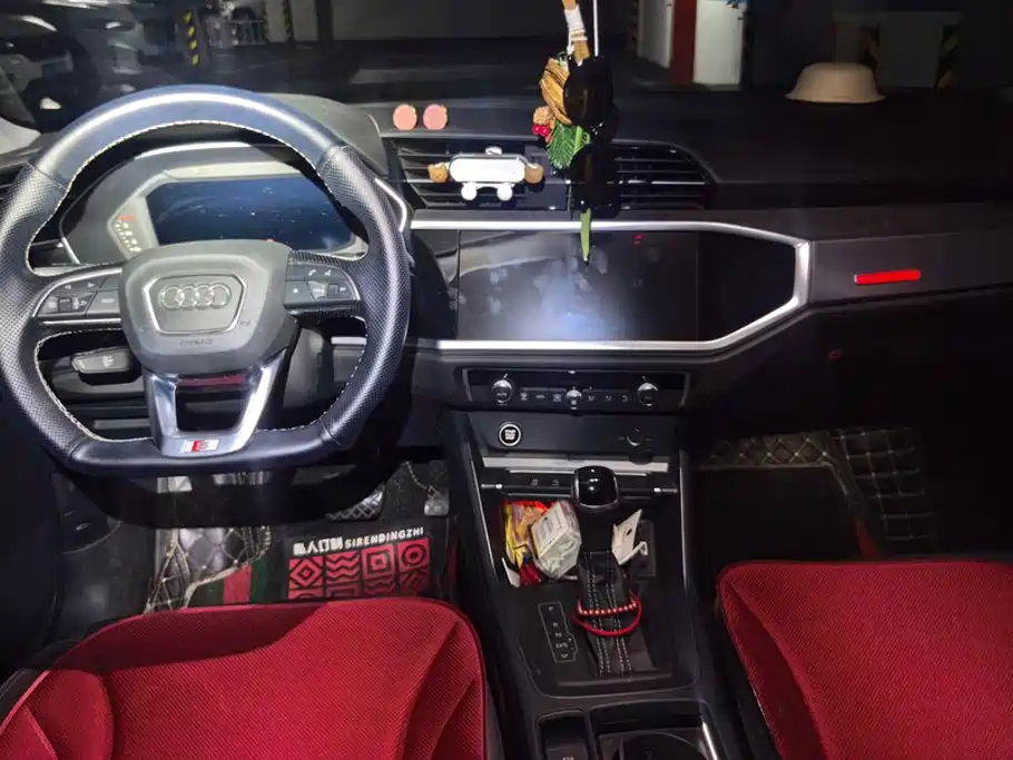 Audi Q3 Sportback — миниатюра 12