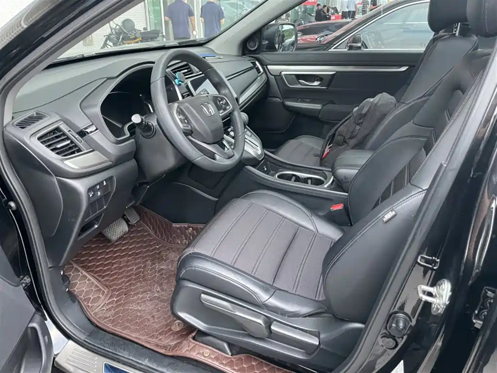 Honda Breeze — миниатюра 3
