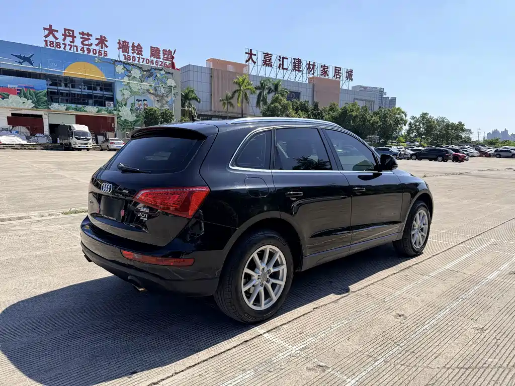 Audi Q5 — миниатюра 9