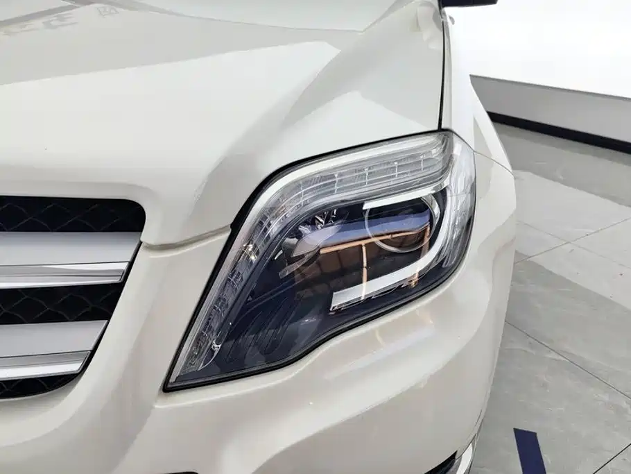 Mercedes-Benz GLK-Class — миниатюра 5