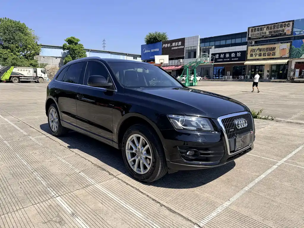 Audi Q5 — миниатюра 3