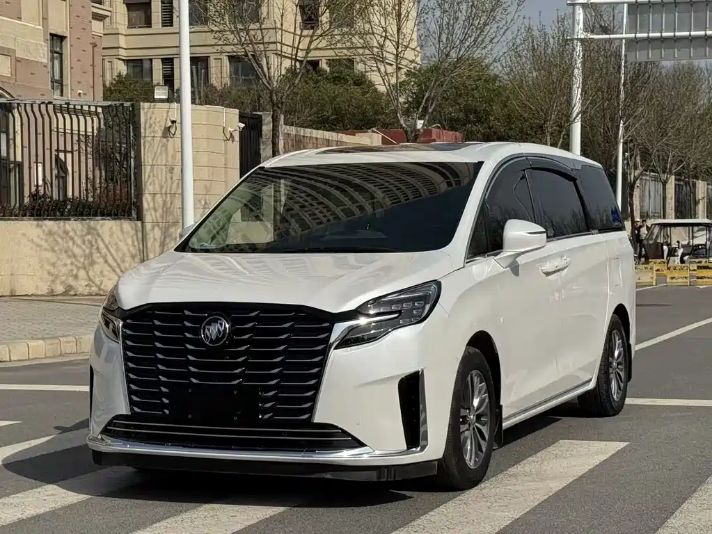 Buick GL8 2023
