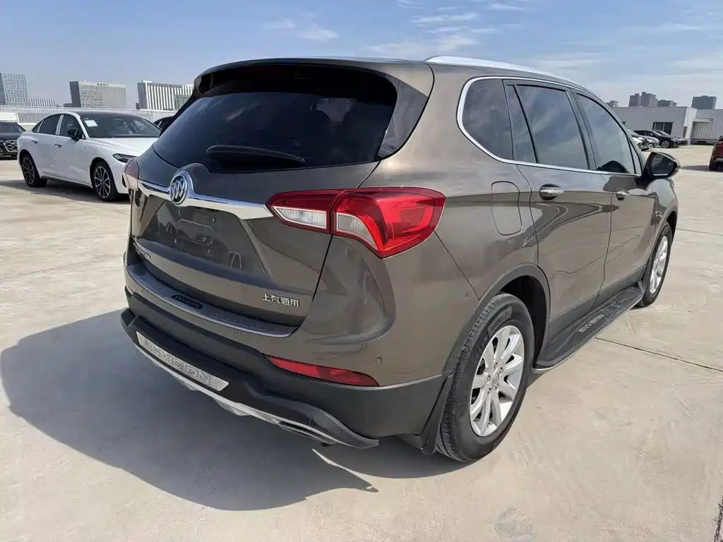 Buick Envision Plus — миниатюра 6