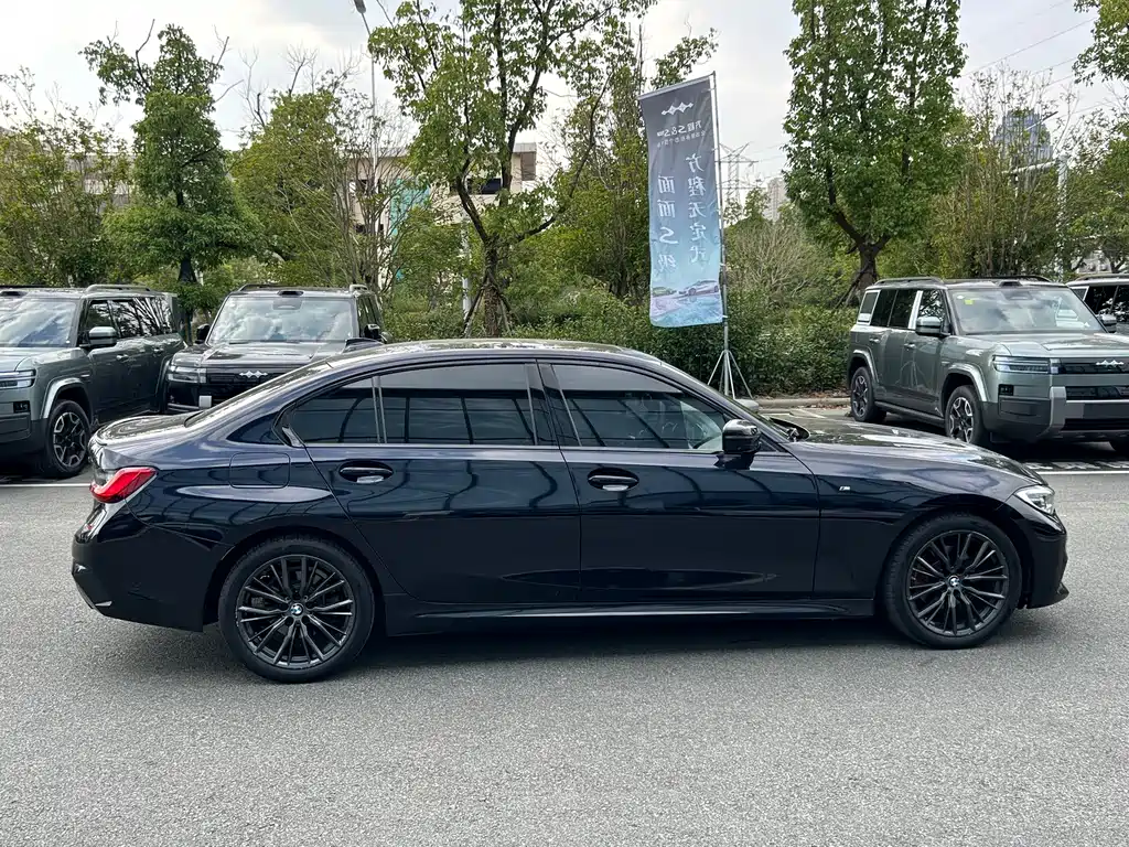 BMW 3 Series — миниатюра 5