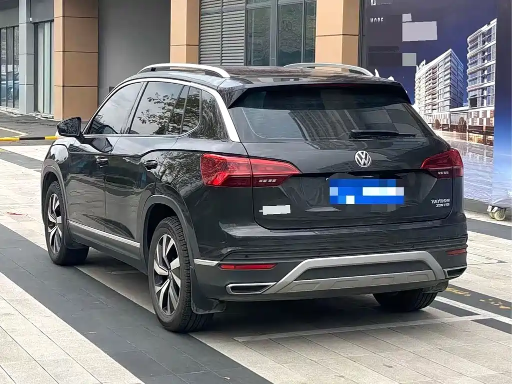 Volkswagen Tayron — миниатюра 10