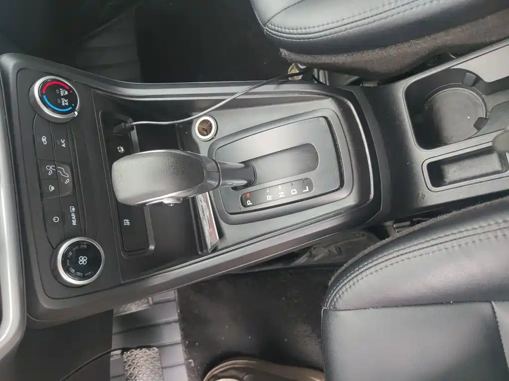 Ford Ecosport — миниатюра 13