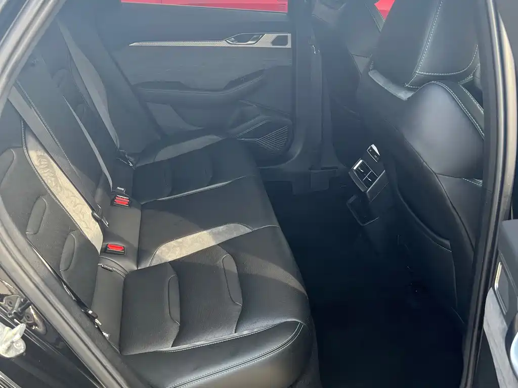 Geely Xingrui — миниатюра 14