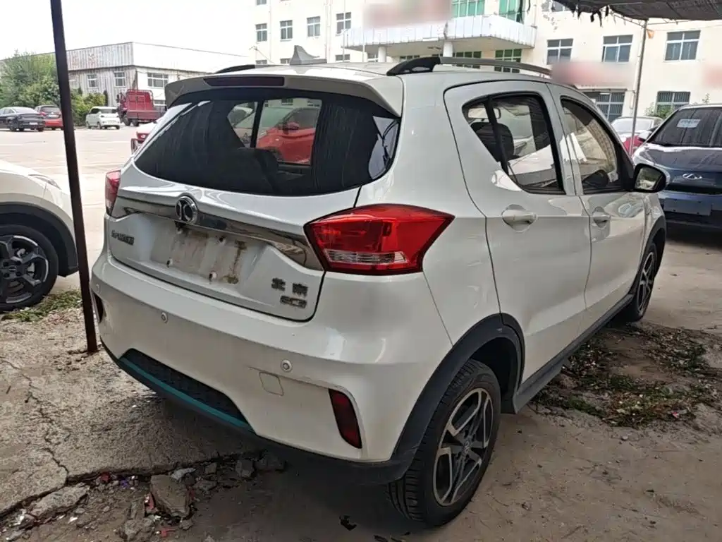 BAIC New Energy EC3 — миниатюра 7