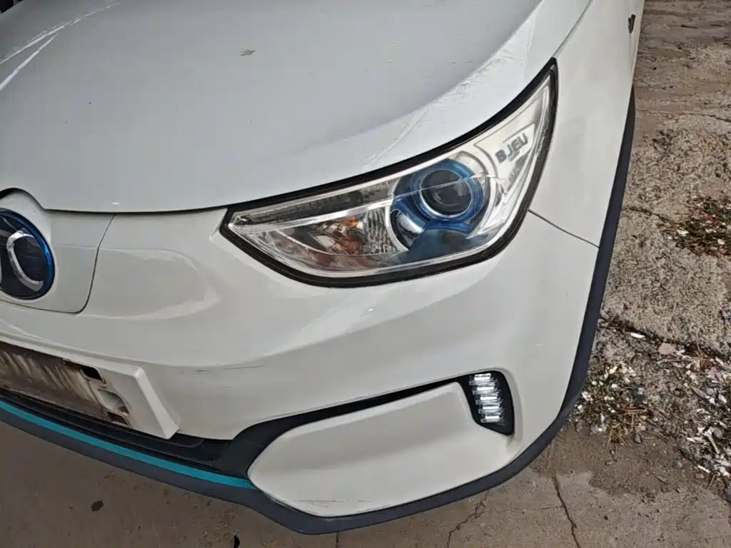 BAIC New Energy EC3 — миниатюра 24