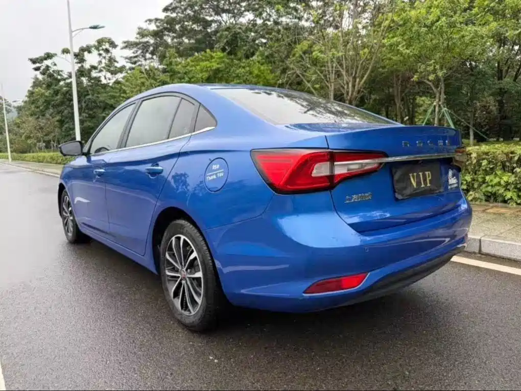 Roewe i5 — миниатюра 9