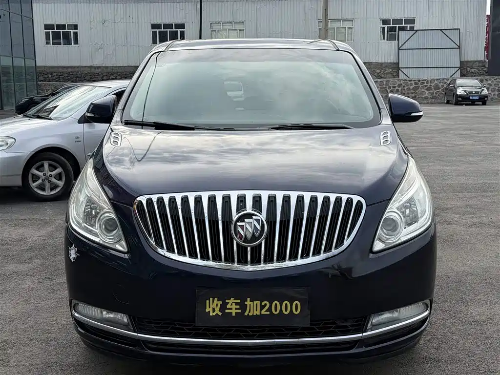 Купить Buick GL8