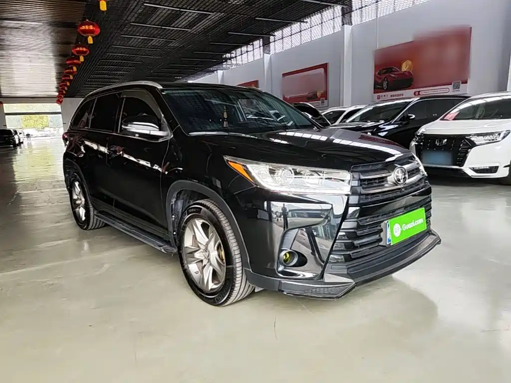 Toyota Highlander — миниатюра 4