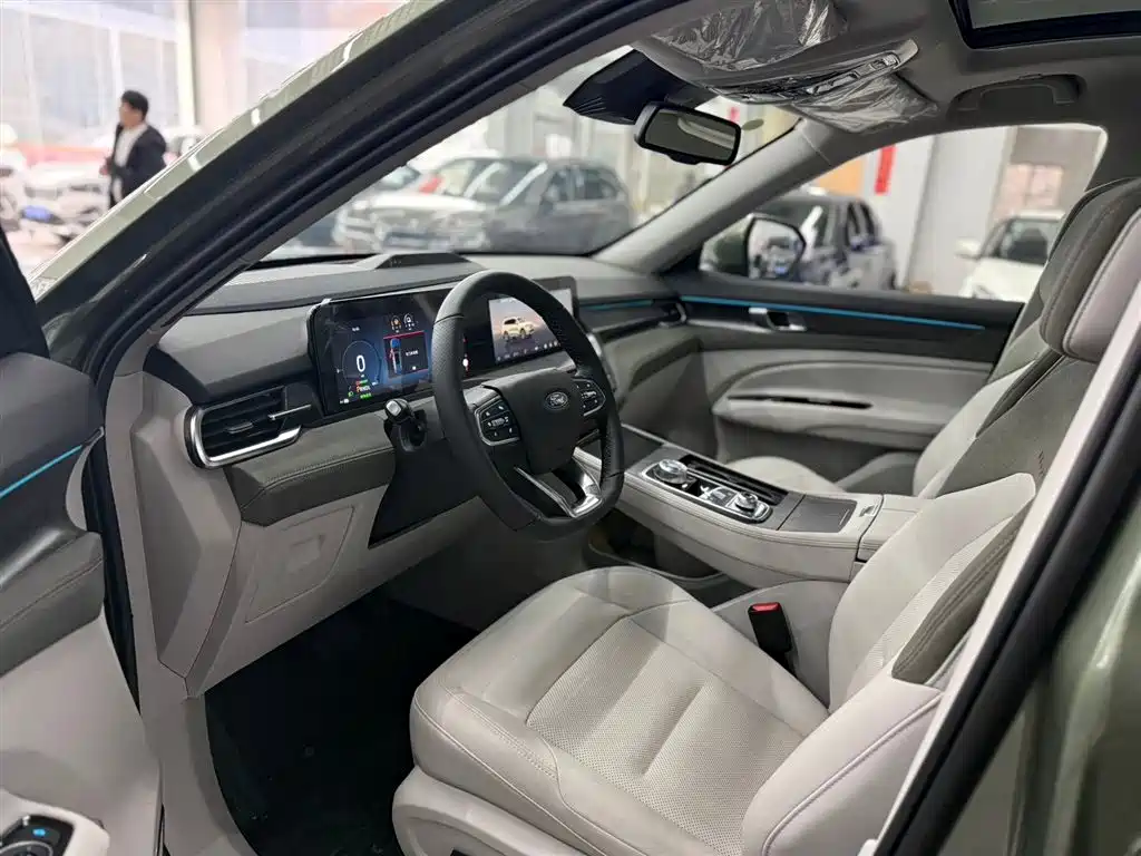 FORD LINGYU NEW ENERGY