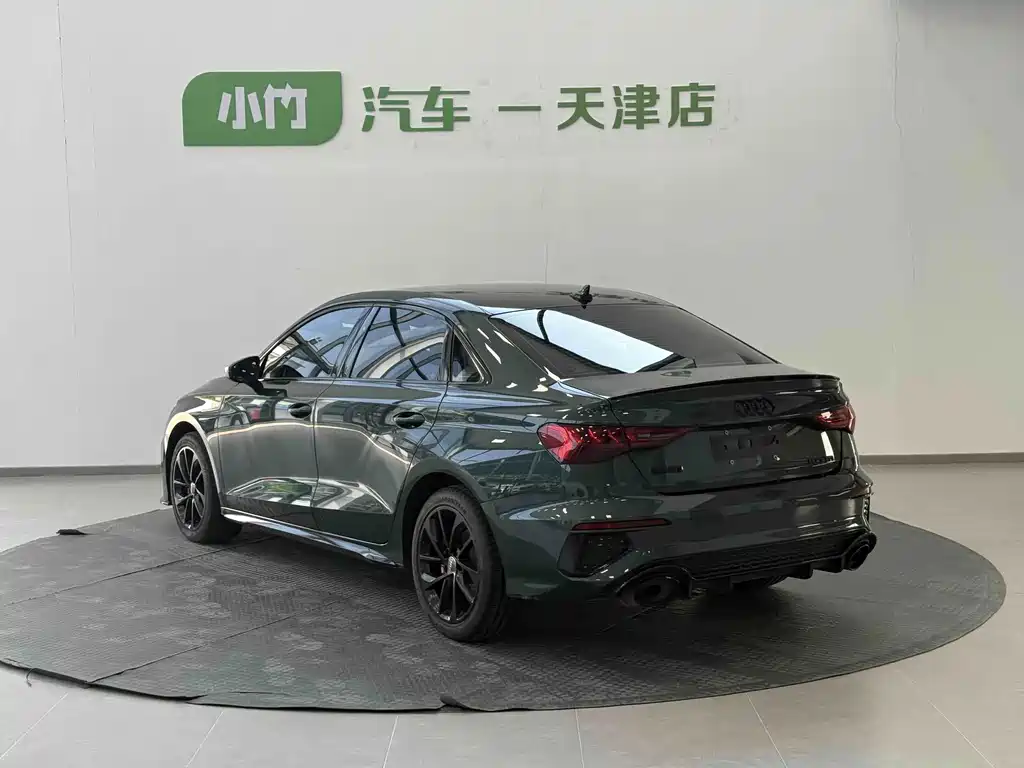 Audi A3 — миниатюра 5